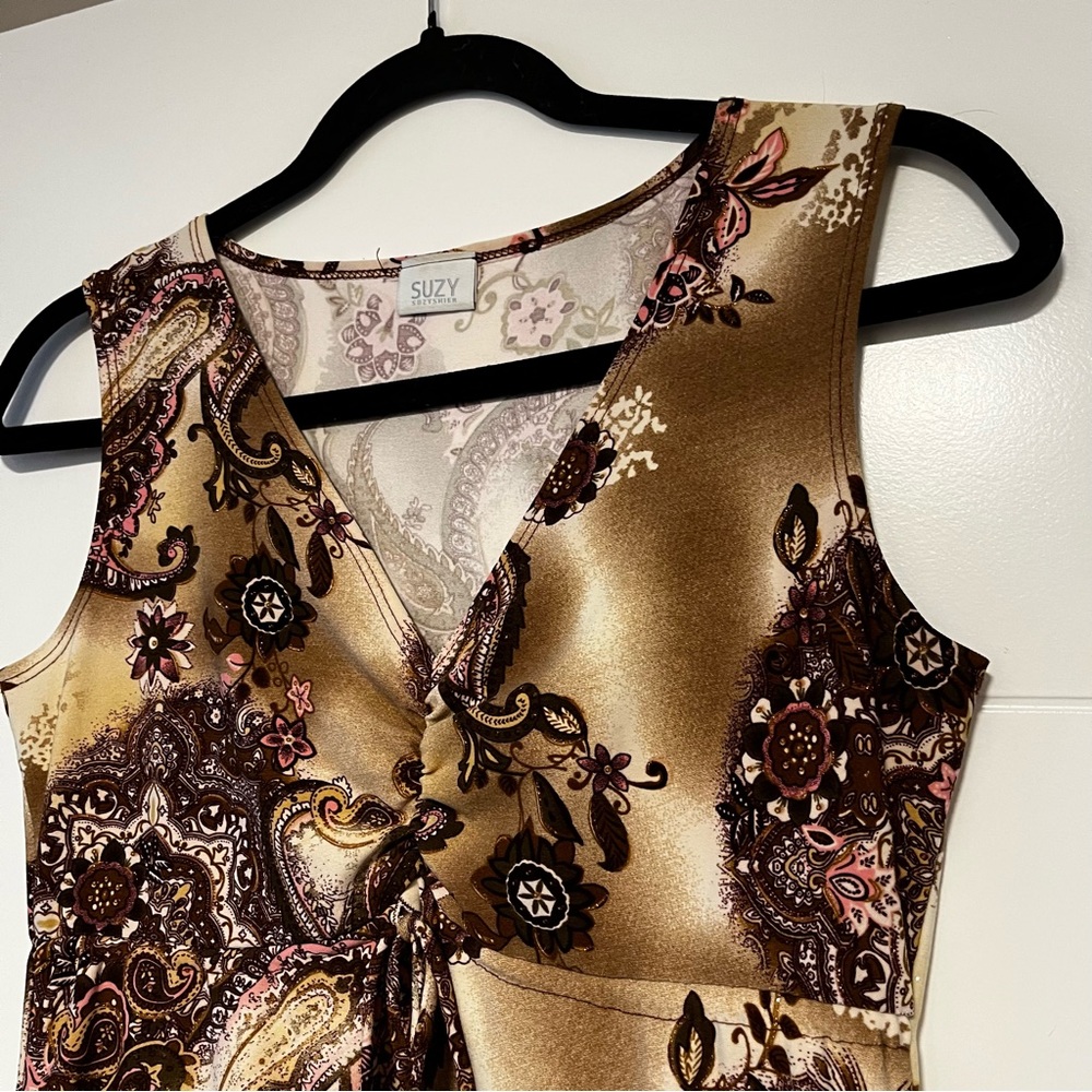 Suzy Shier | Y2K Tank Top - Picture 3 of 14